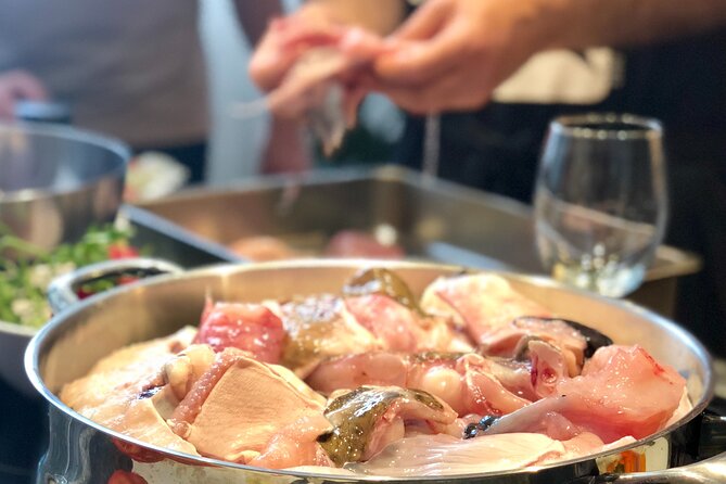 Portuguese Cooking Class in Lisbon - Wine, Snacks, and Moderation That Keeps the Night Fun