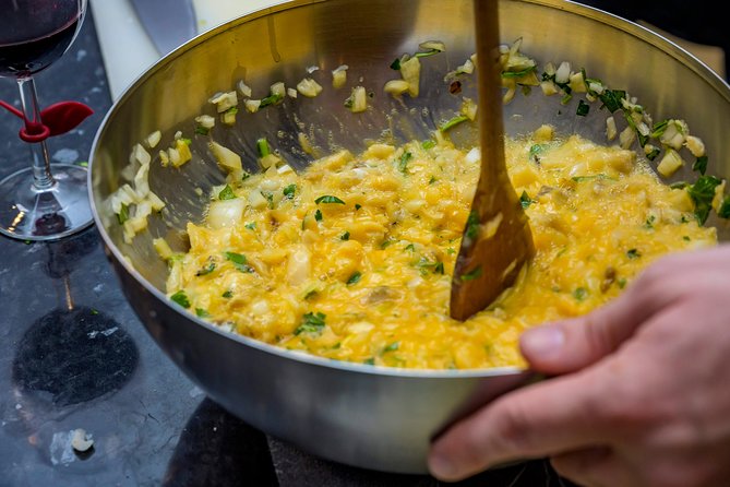 Portuguese Cooking Experience in Lisbon - The Chef-Led 3-Course Flow, and How Much You Actually Cook
