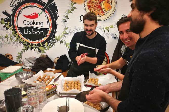 Portuguese Cooking Experience in Lisbon - What You Learn, Even If You Are a Beginner