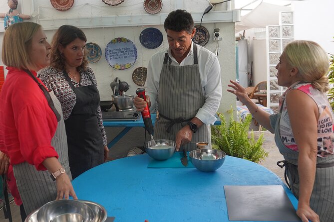 Portuguese flavors in a typical village home - You Might Taste Herbs From the Garden and Hear the Why Behind Portuguese Food