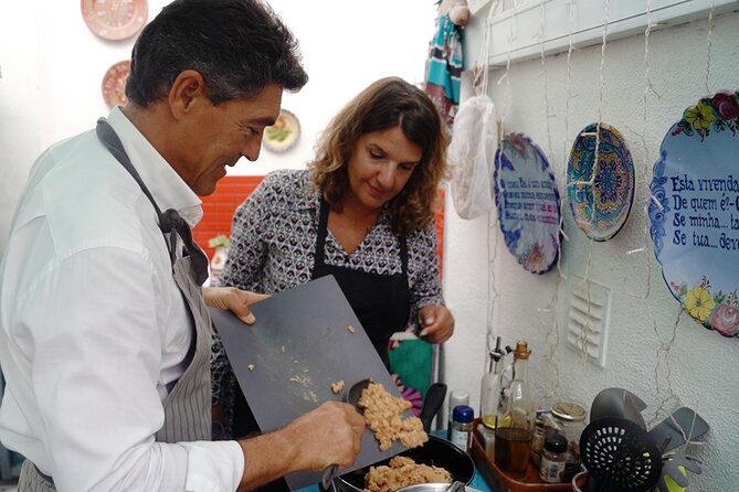 Portuguese flavors in a typical village home - How Much Do You Cook: Hands-On Without the Pressure