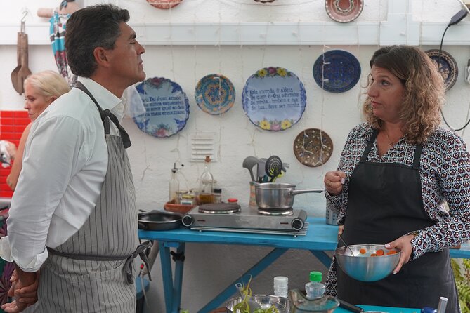 Portuguese flavors in a typical village home - Stories at the Table: Why the Conversation Is Part of the Value