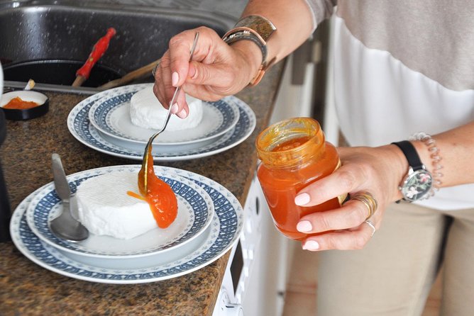 Portuguese Home Cooking Class in Lisbon with Local Mom, Cristina - The Real Treat: A Structured 3-Course Menu You Cook Yourself