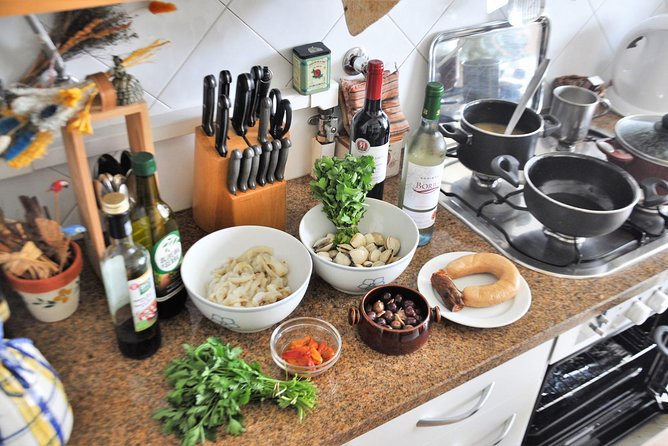Portuguese Home Cooking Class in Lisbon with Local Mom, Cristina - FAQ