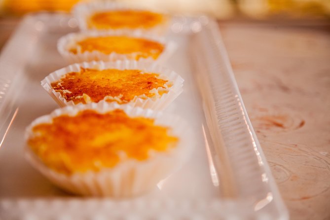 Portuguese Pastry Workshop in Lisbon - Class length, meeting point, and the real meaning of a 3 pm start