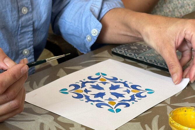 Portuguese Tile Workshop - Key Things I’d Bookmark Before You Go