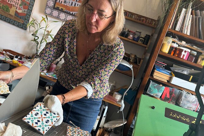 Portuguese Tile Workshop - Price and Value: Is $66.08 Worth It?