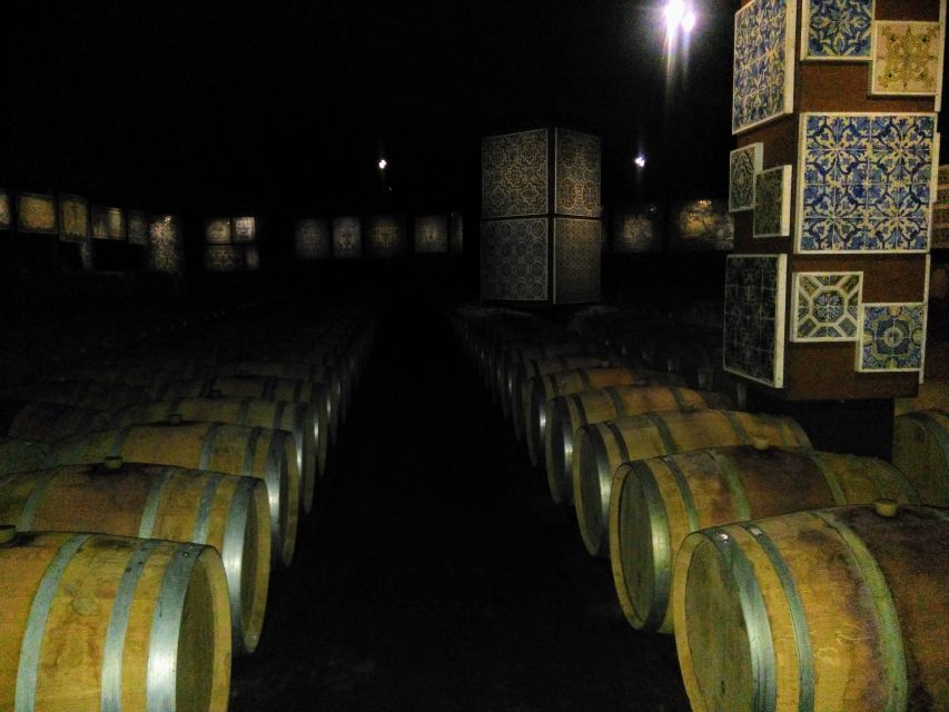 Portuguese Tiles and Wine History - Private Tour - Arrabida Natural Park: views, breathing space, and your midday reset