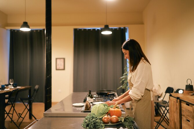 Portuguese Vegetarian Cooking Workshop in Lisbon - How the 3-hour workshop fits into your day