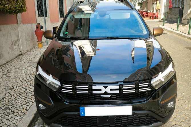 Premium Lisbon Airport Transfer to Lisbon - Cruise, train, and bus terminal pickups with a name sign
