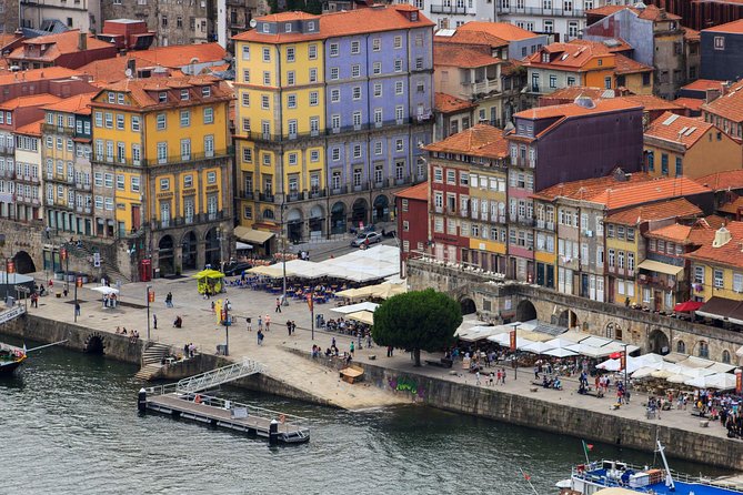 Premium Porto Private Day Trip from Lisbon with Local Guide - Livraria Lello: the Harry Potter link, with a ticket decision