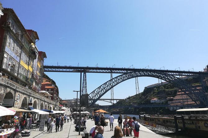 Premium Porto Private Day Trip from Lisbon with Local Guide - Torre dos Clerigos: climb or just soak in the views