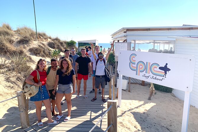 Priv Half Day Surf_full gear round & round trip transport_Lisbon - Who this private surf lesson is best for