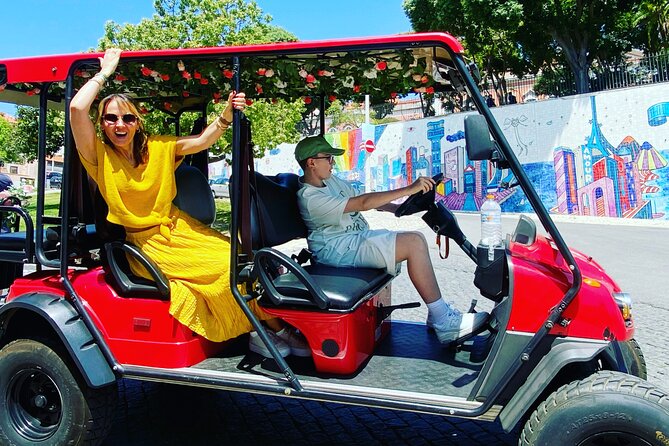 Private 1H30 Tuk Tuk Tour in Lisbon City - Rua Nova do Carvalho to Alfama: the route that tells a story