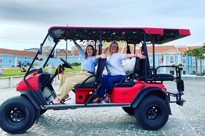 Private 1H30 Tuk Tuk Tour in Lisbon City - Quick practical tips before you go
