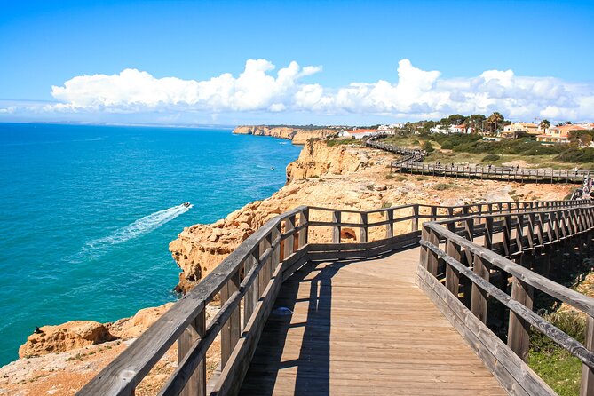 Private 2-Day Tour to Algarve from Lisbon with Benagil Boat Trip - Carvoeiro, Algar Seco, and A Boneca: how the route builds variety