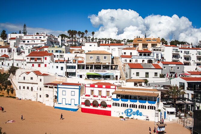 Private 2-Day Tour to Algarve from Lisbon with Benagil Boat Trip - Day 2: Ferragudo streets and Lagos Old Town with a serious context