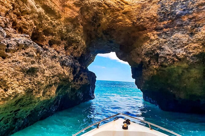 Private 2-Day Tour to Algarve from Lisbon with Benagil Boat Trip - Cabo de São Vicente: the cliff edge feeling at Europe’s southwest