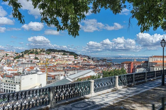 Private 4-Hour Lisbon City Highlights Tour by Tuktuk - Senhora do Monte and Alfama: where you slow down for views and Fado vibes