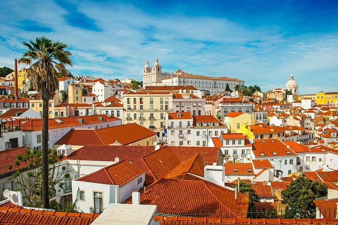 Private 4-Hour Lisbon City Highlights Tour by Tuktuk - São Pedro de Alcântara, Bairro Alto, and Pink Street for evening energy