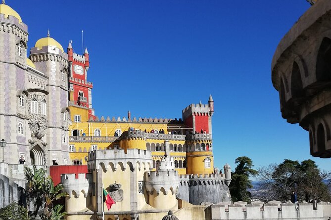 Private 4 hour Sintra Tour - Private Roundtrip Transfer From Lisbon, Done The Practical Way