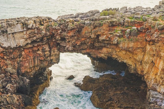 Private 4 hour Sintra Tour - Boca do Inferno Rocks: Atlantic Power on The Return
