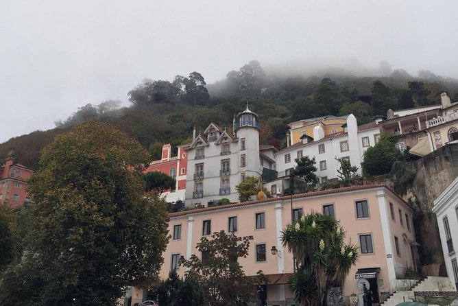 Private 4 hour Sintra Tour - Cascais on the Way Back: A Coastal Drive You Can Actually Enjoy