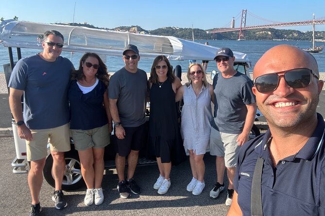 Private 4-Hour Tuk Tuk Tour: Alfama, Belém & Lisbon's Hidden Gems - The 4-hour route that balances Alfama, viewpoints, and Belém monuments