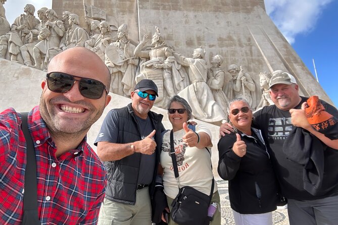 Private 4-Hour Tuk Tuk Tour: Alfama, Belém & Lisbon's Hidden Gems - São Vicente de Fora to Panteão Nacional: churches that show Portugal’s style