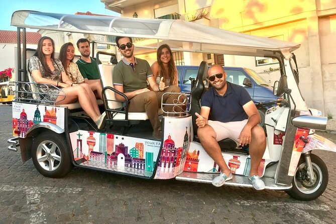 Private 4-Hour Tuk Tuk Tour: Alfama, Belém & Lisbon's Hidden Gems - Praça do Comércio and the Tagus: the postcard moment that actually means something