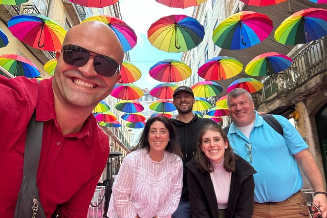 Private 4-Hour Tuk Tuk Tour: Alfama, Belém & Lisbon's Hidden Gems - Lisbon Cathedral and the Roman theater ruins: quick stops with big context