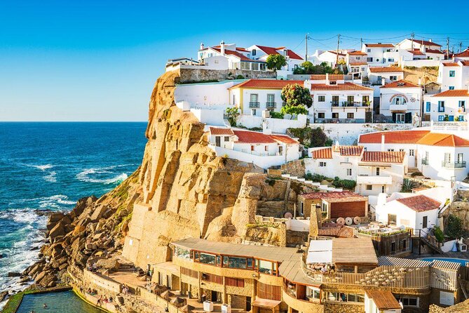 Private Airport Transfer from Lisbon to Cascais, Sintra & Estoril - Key highlights at a glance