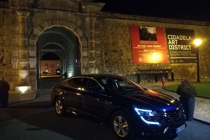 Private Airport Transfer from Lisbon to Cascais, Sintra & Estoril - Cascais first, Sintra second, Estoril third: what the ride sets you up for