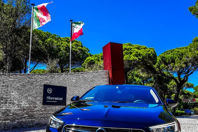 Private Airport Transfer from Lisbon to Cascais, Sintra & Estoril - The one snag to watch for: drop-off address clarity