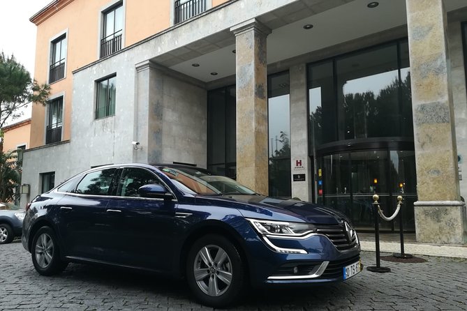 Private Airport Transfer from Lisbon to Cascais, Sintra & Estoril - Luggage limits, child seats, and the rules that prevent problems