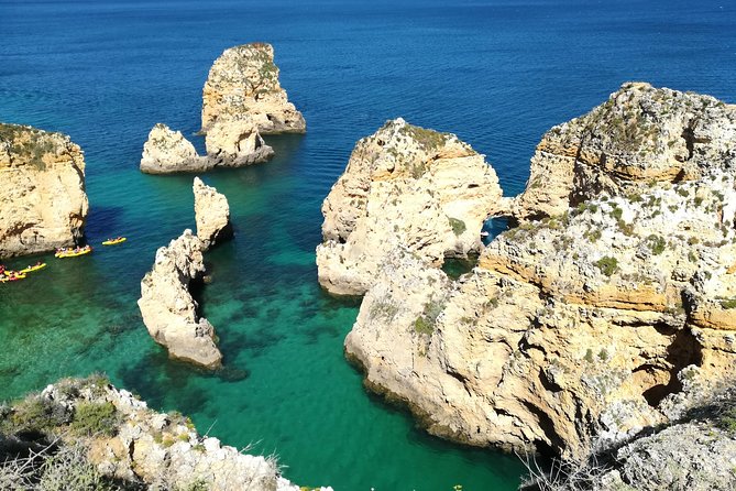 Private Algarve: Benagil Caves, Lagos Cliffs & Hidden Beaches - Price and Comfort: What You’re Really Paying For