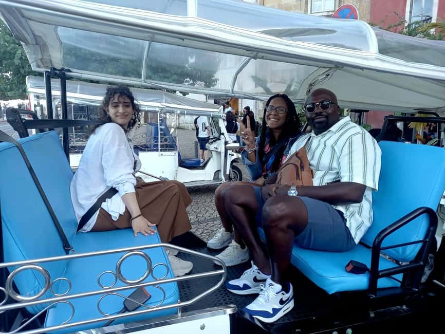 Private Belém Tuk Tuk Tour: Lisbon’s Historic Highlights . - Key things I would plan around in Belém