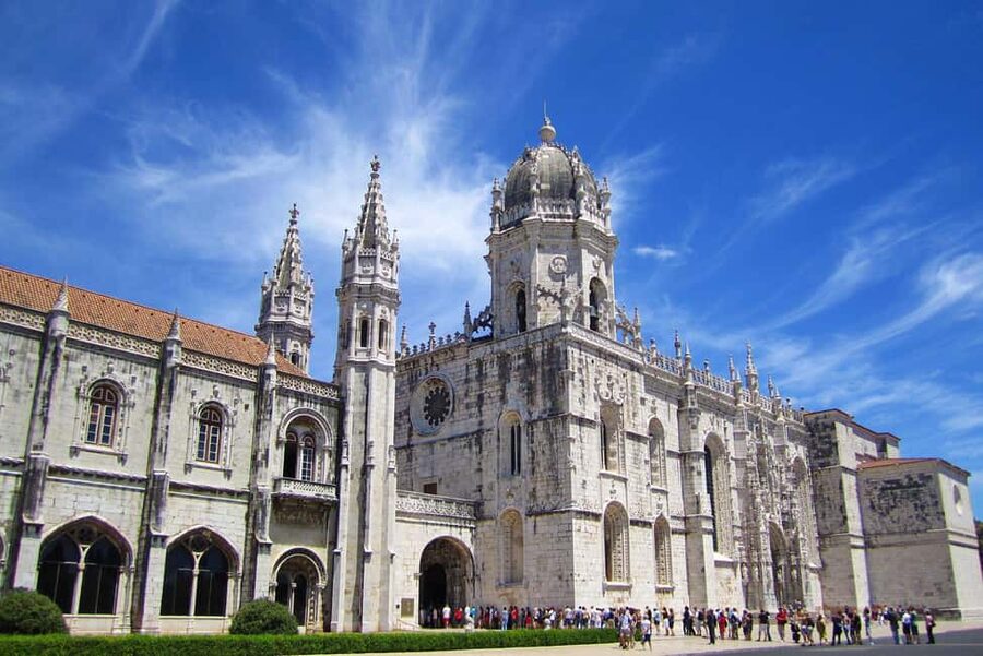 Private Belém Tuk Tuk Tour: Lisbon’s Historic Highlights . - Belém Tower: Tagus River views and the landmark that explains Lisbon’s reach