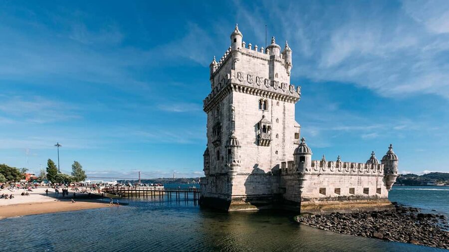 Private Belém Tuk Tuk Tour: Lisbon’s Historic Highlights . - Hidden cafés and waterfront time: the Belém feeling you do not get from a checklist