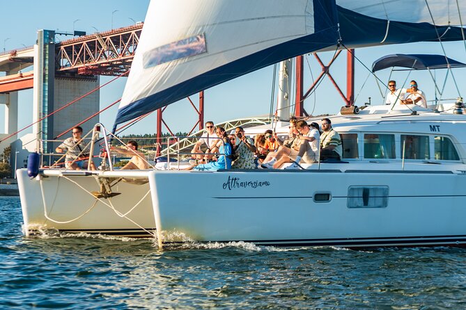 Private Catamaran Tour: Lisbon coast cruise with barbecue and drinks - Who should book this cruise?