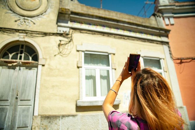 Private City Kickstart Tour: Lisbon - Baixa and the elevated feel of the center