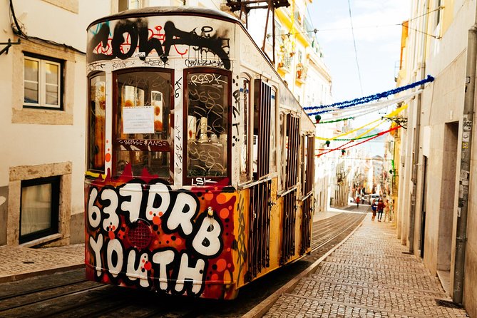Private City Kickstart Tour: Lisbon - Santa Justa lift views, the 19th-century wow moment