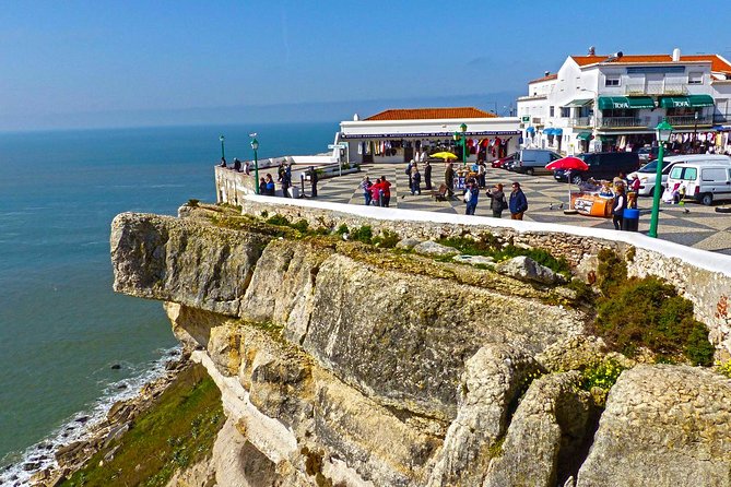 Private day tour Fatima Batalha Nazare Obidos from Lisbon - Batalha Monastery: UNESCO Gothic with a high-ceiling wow factor