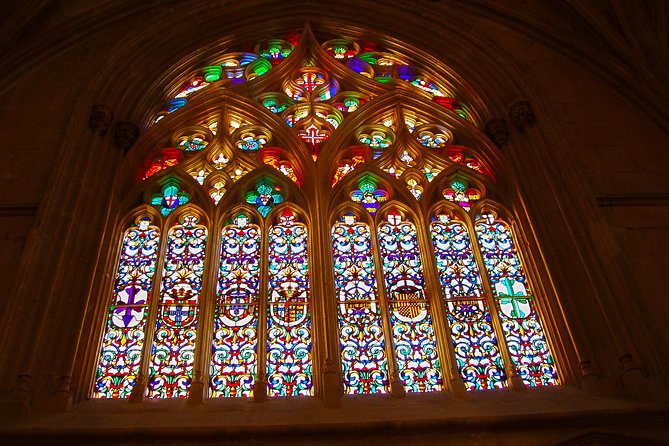 Private day tour Fatima Batalha Nazare Obidos from Lisbon - Obidos: medieval walls, cobblestones, and a small sweet ritual