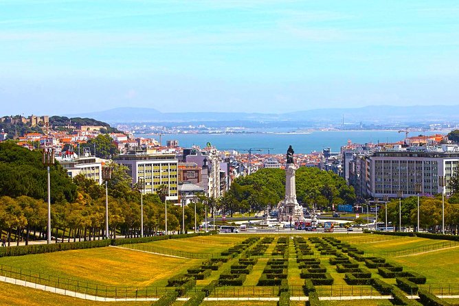 Private day Tour of Lisbon - Pickup, Comfort, and Staying Cool in Lisbon