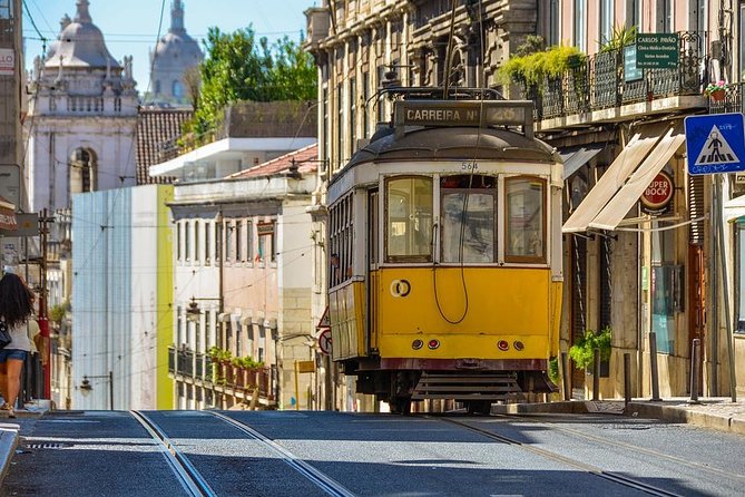 Private day Tour of Lisbon - Avenida da Liberdade, Parque Eduardo VII, and the View Over the Tagus