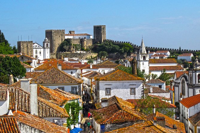 Private day tour of Obidos and Sintra from Lisbon - The Ginja de Óbidos moment you should not skip