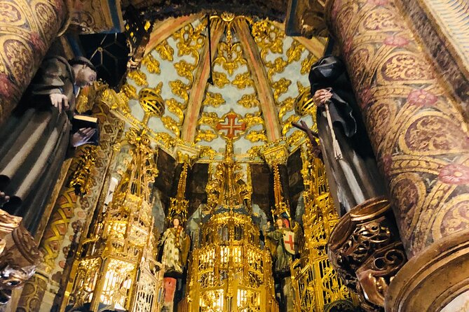 Private Day tour with private Guide - Tomar and the Knights of Templar history - The Tomar Synagogue: a rare medieval temple with an unexpected journey