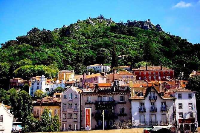 Private day trip Sintra Cascais Estoril coast from Lisbon - Estoril: casino history, James Bond links, and sea views