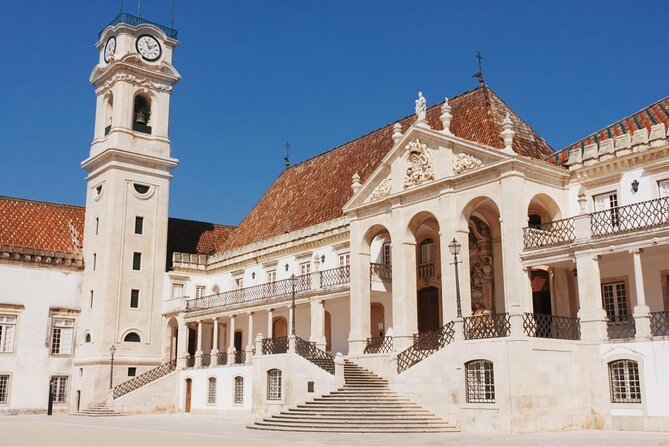Private Day Trip to Coimbra from Lisbon - Key points to know before you go